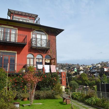 Lofts Parque Mirador Apartman Valparaíso Kültér fotó