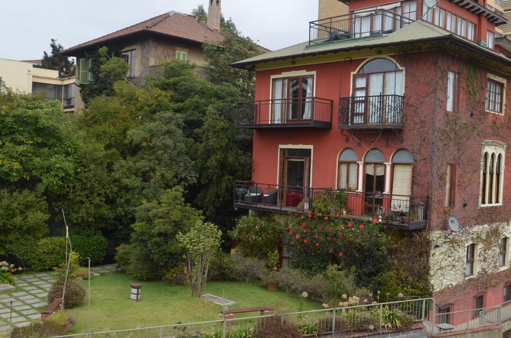 Lofts Parque Mirador Apartman Valparaíso Kültér fotó
