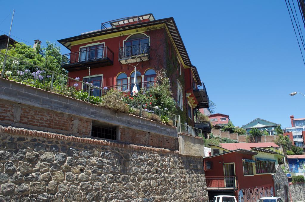 Lofts Parque Mirador Apartman Valparaíso Kültér fotó