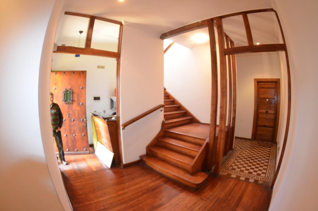 Lofts Parque Mirador Apartman Valparaíso Kültér fotó