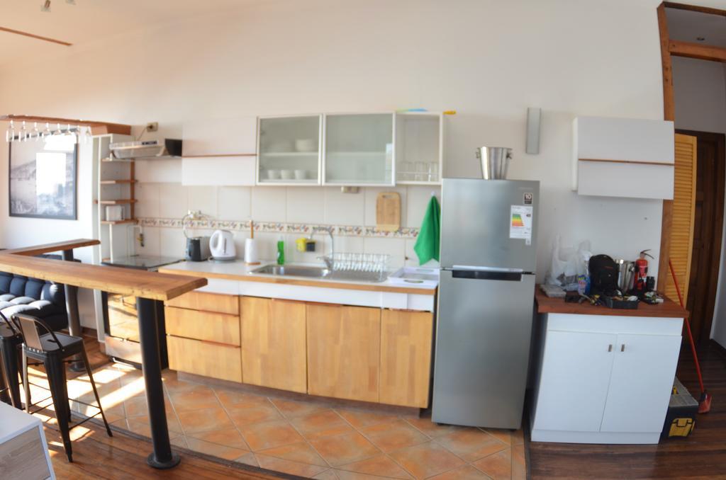 Lofts Parque Mirador Apartman Valparaíso Kültér fotó