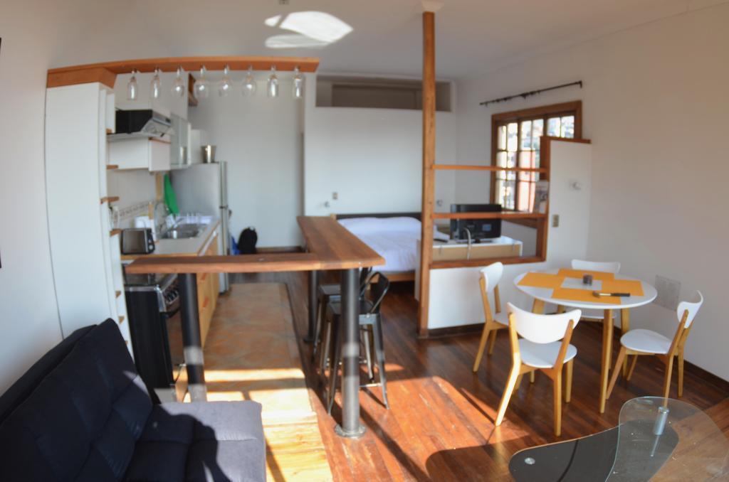 Lofts Parque Mirador Apartman Valparaíso Kültér fotó