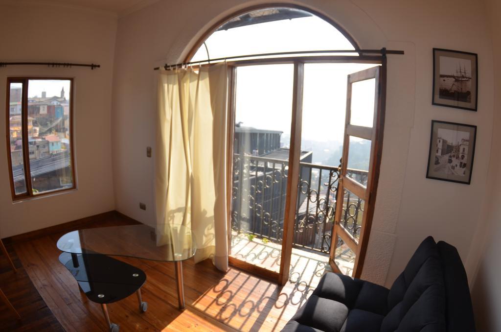 Lofts Parque Mirador Apartman Valparaíso Kültér fotó