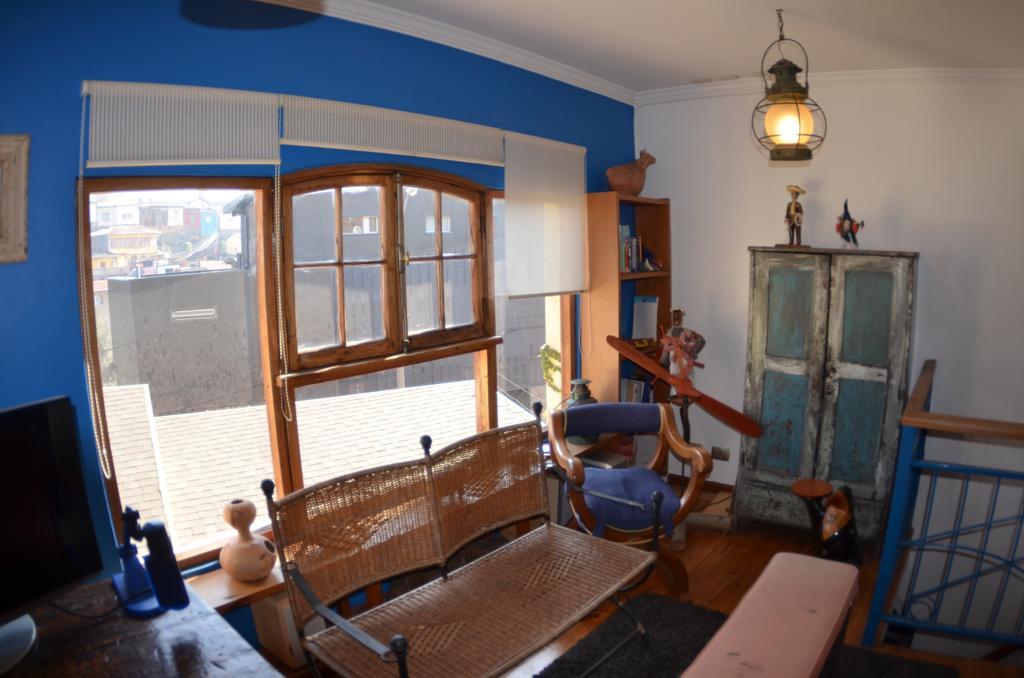 Lofts Parque Mirador Apartman Valparaíso Kültér fotó