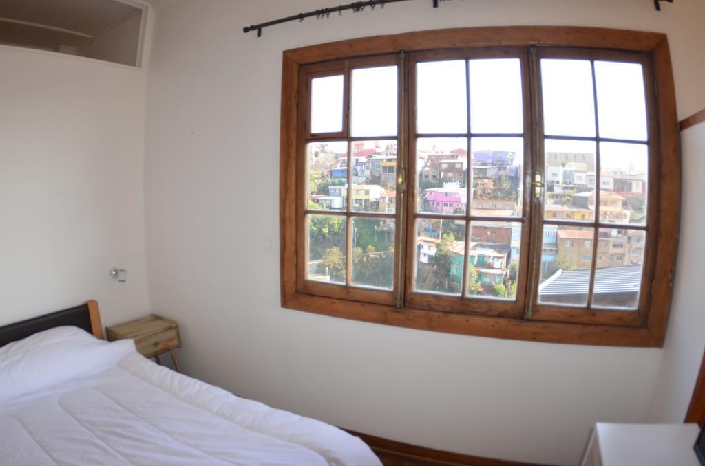 Lofts Parque Mirador Apartman Valparaíso Kültér fotó