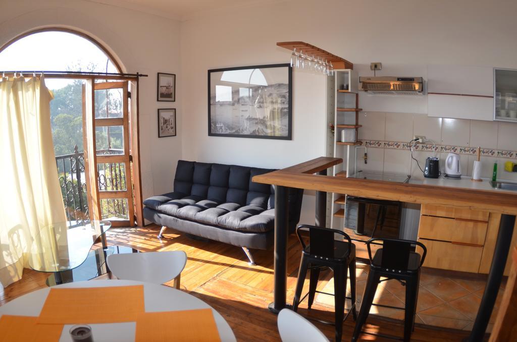 Lofts Parque Mirador Apartman Valparaíso Kültér fotó