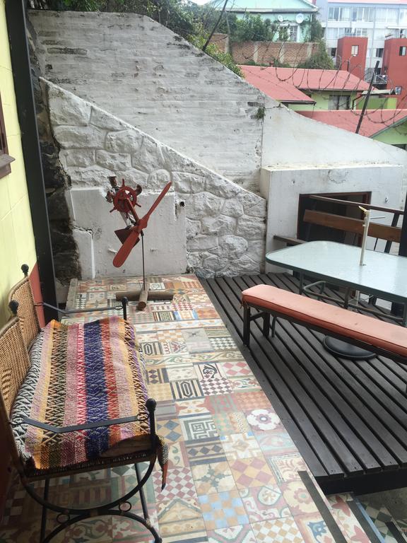 Lofts Parque Mirador Apartman Valparaíso Kültér fotó