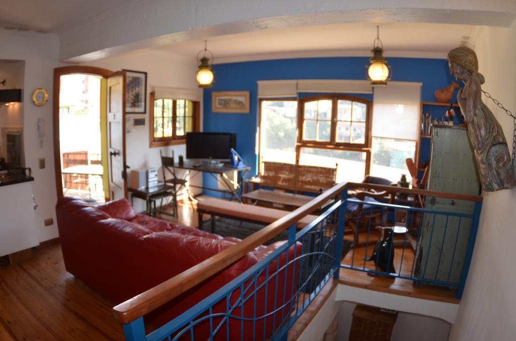 Lofts Parque Mirador Apartman Valparaíso Kültér fotó