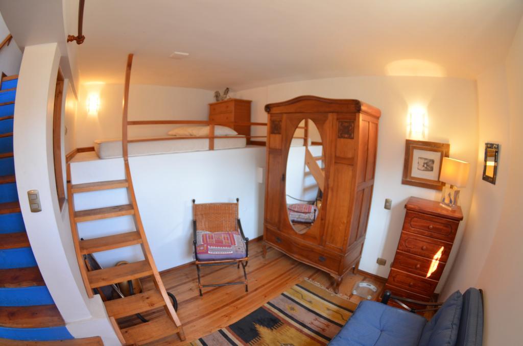 Lofts Parque Mirador Apartman Valparaíso Kültér fotó
