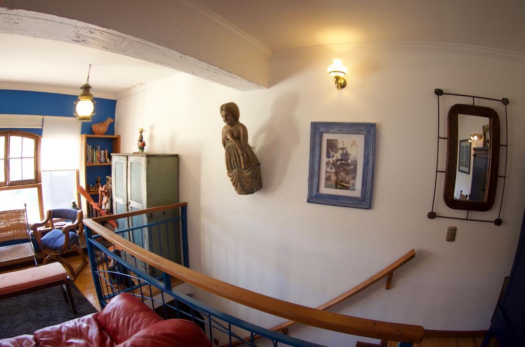 Lofts Parque Mirador Apartman Valparaíso Kültér fotó