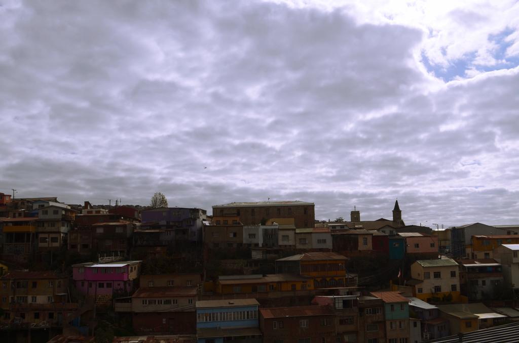 Lofts Parque Mirador Apartman Valparaíso Kültér fotó