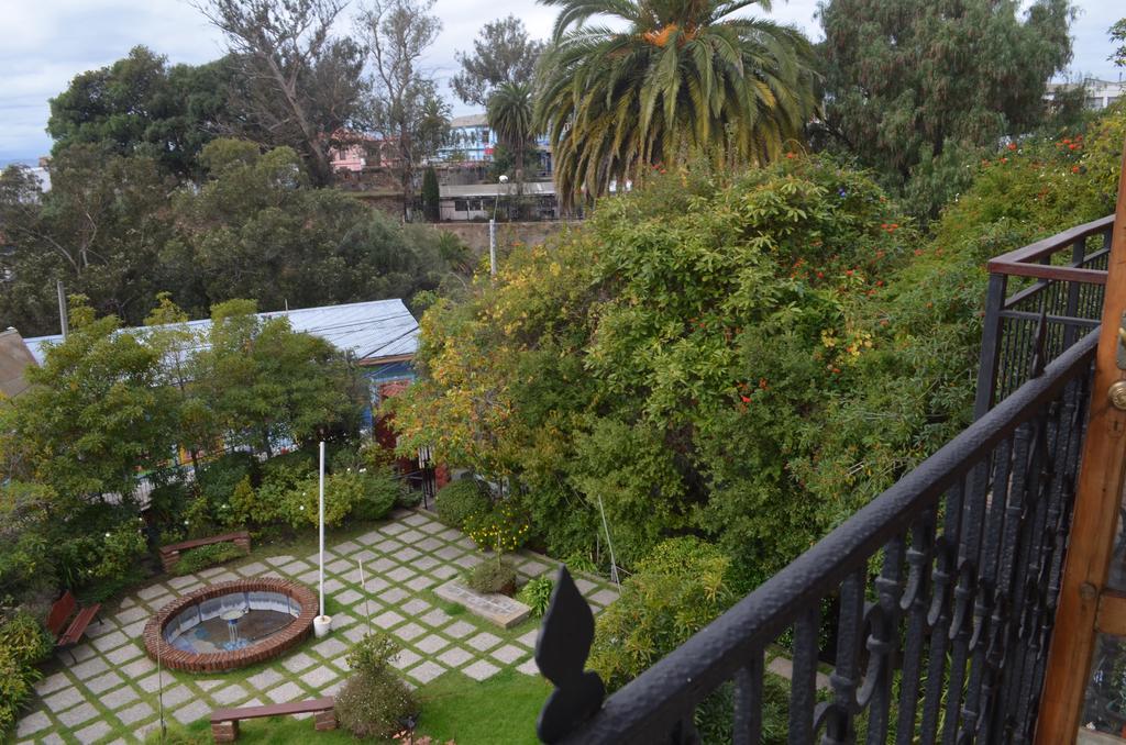 Lofts Parque Mirador Apartman Valparaíso Kültér fotó